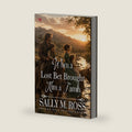 When a Lost Bet Brought Him a Family: A Western Historical Romance Book by Sally M. Ross