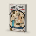 WHODOKU: Kriminalistische Logikrätsel (German Edition) by Eric Selva