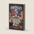 America's 250 Anniversary Crossword Puzzles: 30 Puzzles That Celebrates Our Past, Inspire our Future by TDR Learn and Entertainment