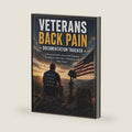 Veterans Back Pain Documentation Tracker: A Personal Health Journal for Tracking Symptoms, Flare-Ups, Treatments, and Daily Impact by Cultura Sin Miedo