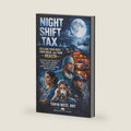 NIGHT SHIFT TAX: RECLAIM YOUR BODY, YOUR BRAIN, AND YOUR HEALTH — THE EVIDENCE-BASED PROTOCOL FOR NURSES, DOCTORS, PARAMEDICS, RESPIRATORY THERAPISTS, AND EVERY HEALTHCARE PROFESSIONAL WORKING NIGHTS by Marusya Wellness Publishing