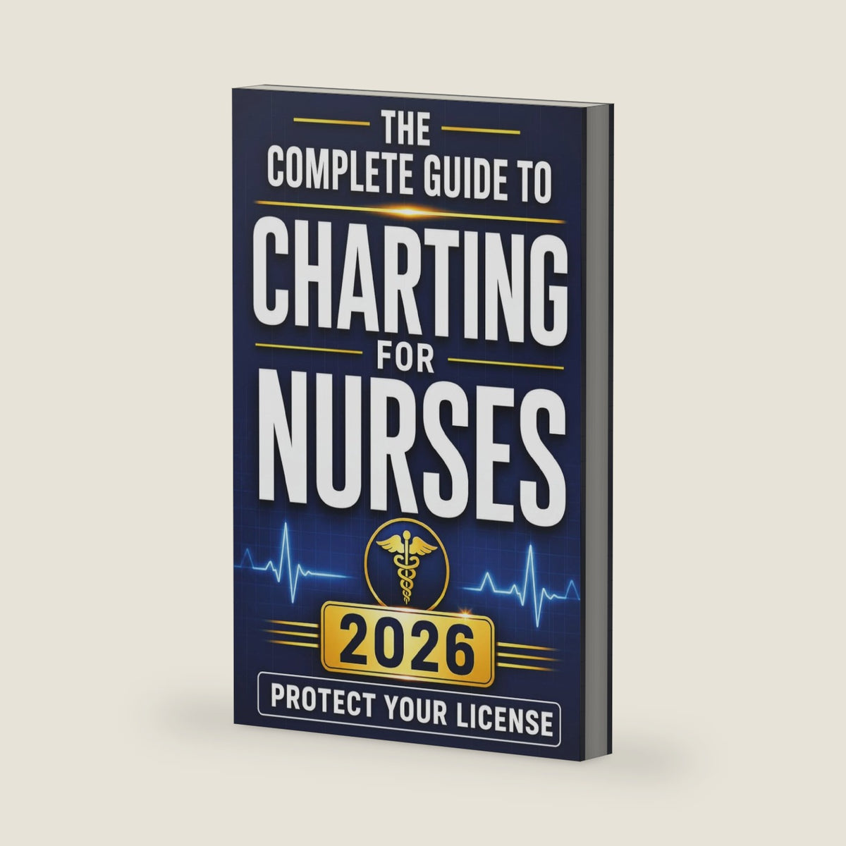 Charting for Nurses: Step-by-Step Nursing Documentation Templates, Narrative Note Examples, and Real-World Charting Strategies to Write With Confidence and Protect Your License (Nursing Essentials) by Ruth Perry