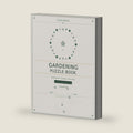 Gardening Puzzle Book for Seniors: Large Print: 120+ Puzzles — Word Searches, Crosswords, Trivia, Word Wheels & More | Volume 1 (The Garden Collection) by Clara Wren