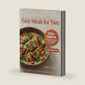 5 Ingredients Easy Meals for Two: 200+ Simple 30-Minute Recipes for Cooking for Two | Couples Cookbook with Quick Weeknight Dinners, Small Batch Meals & Budget Pantry Cooking by Aubrey Thompson