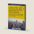 Teacher’s Guide: Test Prep CASAS Reading STEPS Level C, Forms 625R and 626R by Coaching For Better Learning