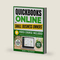 QuickBooks Online for Small Business Owners: Turn Messy Books into Accurate Numbers You Can Finally Trust — With Video Course That Shows You Exactly What to Click. No Accounting Background Needed by Mara J. Halewick