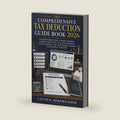 The Comprehensive Tax Deduction Guide Book 2026: Standard Deductions, Itemized Expenses, Business Write-Offs, Tax-Saving Records, Filing Strategies, and Year-Round Planning for Everyday Taxpayers by Calvin R. Merriweather