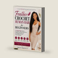 Feather Crochet Human Hair for Beginners: A Step-by-Step Guide to Installation, Styling, Maintenance, Washing, Removal, and Loose Wave & French Curl ... (The Practical Beauty & Hair Mastery Series) by Grace Marlin A
