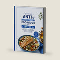 20-Min Easy Anti Inflammatory Cookbook for Seniors: A 4-week meal plan to help you reduce joint pain and digestive issues with simple, everyday recipes and a full shopping list. by Tara Ellis