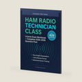 Ham Radio Technician Class License Study Guide 2026-2030: All 409 Questions & Answers from the Official Question Pool in Large Print | 5 Full Practice ... Amateur Radio License Exam (Unofficial) by Clearway Prep Press