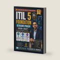 ITIL 5 Foundation Exam Prep 2026–2027: Full Content Review, 500+ Questions, 13 Practice Tests and Look-Alike Term Comparisons to Master the New Syllabus (The Barrios ITIL 5 Method) by Clarence B. Barrios