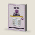 Quilting Word Search for Adults & Seniors: 100 Large-Print Puzzles: Big-Print Quilting Word Search - Screen-Free Focus, Easy Relaxation and Quiet Fun for Adults and Seniors by MPO Publishing