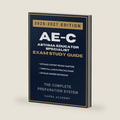 AE-C Asthma Educator Specialist Certification Exam Study Guide 2026–2027: Comprehensive Review, Practice Questions, and Detailed Answer Explanations Aligned with NBRC Certification by Capra Academy