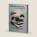 Beyond Survival Workbook: A Guided Workbook for Trauma Recovery, PTSD, Anxiety, Depression, Nervous System Healing, and Ketamine Therapy by Topher Bradshaw PA-C