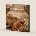 Food Memories for People with Dementia & Alzheimer's: A Picture Book Featuring 45 Familiar American Foods with Conversation Questions to Inspire ... (Picture Books for Seniors and Dementia Care) by HYV Health