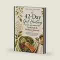 The 42-Day Gut Healing & Anti-Inflammatory Cookbook and Wellness Journal: A Complete 42-Day Plan with Healing Recipes, Meal Plans, Grocery Lists, Wellness Trackers, and Daily Journaling. by Therese A Martinez