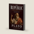 The Republic by Plato: A Modern Reading Edition with Historical Context, Guided Commentary, and Explanatory Notes (The Great Philosophy Classics for Today’s Reader) by Plato