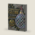 Christmas Globes Ink Tracing: 60 Beautiful Baubles and Winter Scenes to trace and reveal, Christmas ornaments reverse coloring book for adults and teens by Mindul Coloring Co.