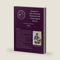 Afro-American Historical and Genealogical Society Journal Vol. 45: Summer 2026, Vol. 45 by Afro-American Historical and Genealogical Society