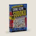 Crime Scene Sudoku - Volume 1: Murder Mystery Logic Puzzles For Adults by Dash Cormick