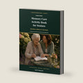 Large-Print Memory Care Activity Book for Seniors: 84 Gentle Activities with Nature Word Searches, Brain Games, Memory Prompts & Care Partner Guidance (Familiar Moments) by Scott Bulkley