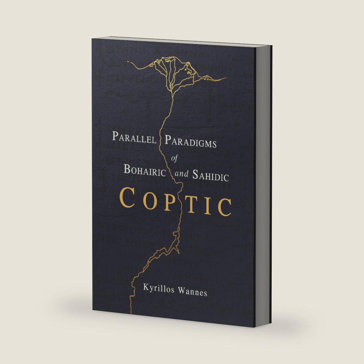 Parallel Paradigms of Bohairic and Sahidic Coptic by Kyrillos Wannes