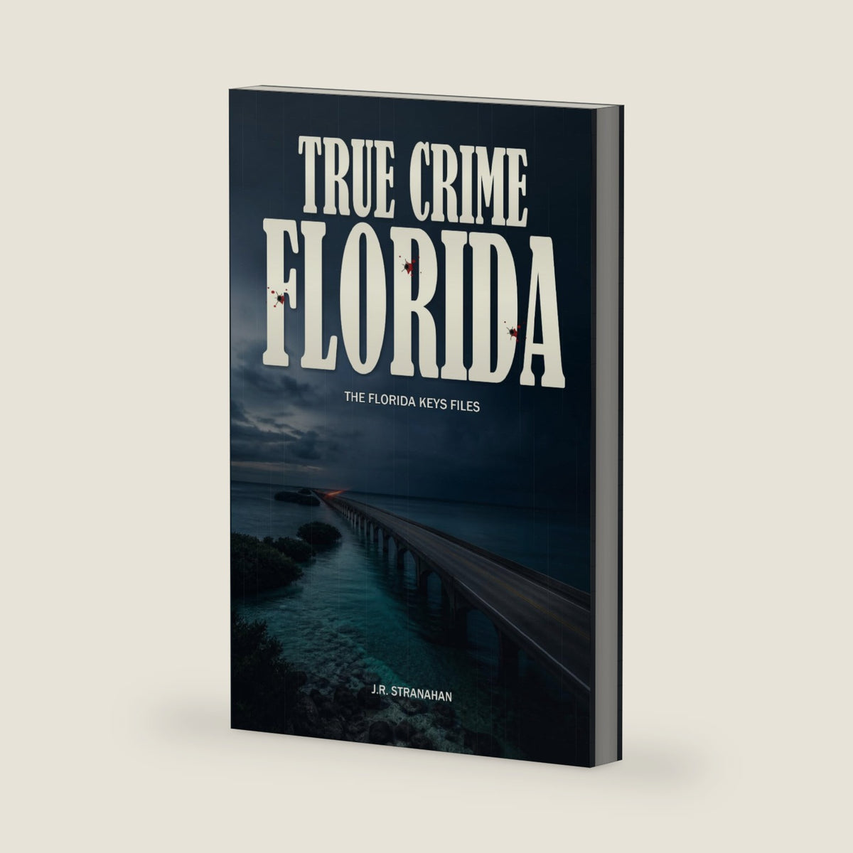 True Crime Florida: The Florida Keys Files by J.R. Stranahan