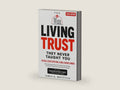 The Living Trust They Never Taught You: For Real Estate Investors and Small Business Owners, How to Structure Your LLC, Protect Your Rentals, and Avoid Probate Even with Active Mortgages by James A. Whitfield | barcode:9798195027490 | source:9798195027490-right-three-quarter.jpg