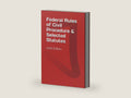 FEDERAL RULES OF CIVIL PROCEDURE & SELECTED STATUTES: 2026 by Lawrence Friedman | barcode:9798195958756 | source:9798195958756-right-three-quarter.jpg