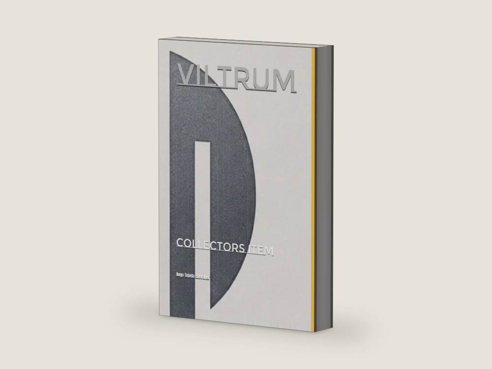 Viltrum: Collectors Item by Hugo Tejeda chevalier | barcode:9798196513756 | source:9798196513756-right-three-quarter.jpg