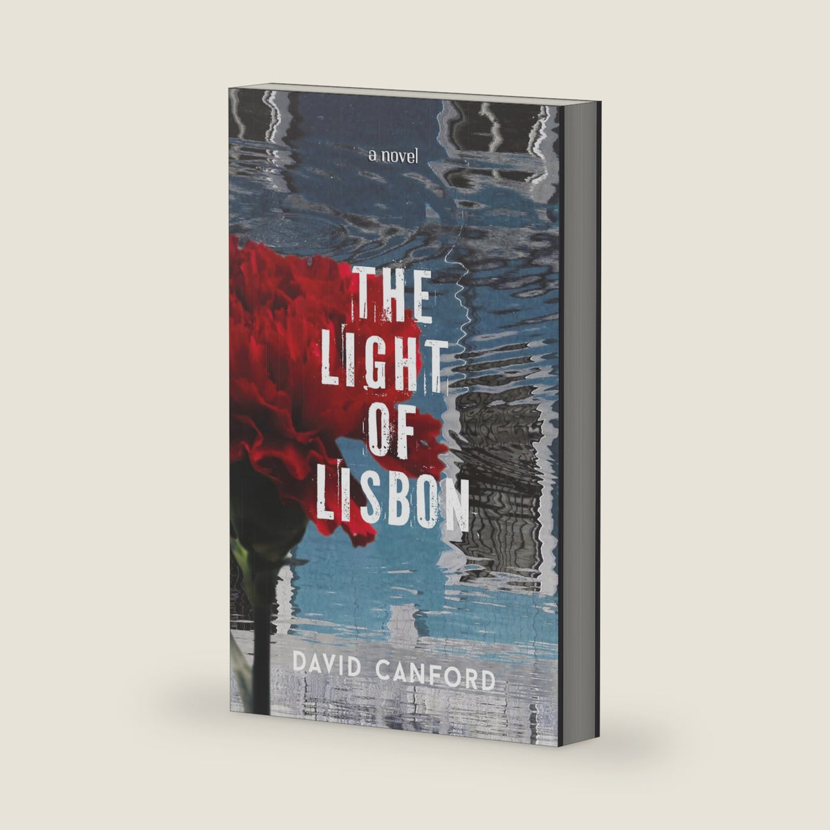 The Light of Lisbon (European City Stories) by David Canford
