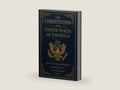 The Constitution of the United States of America: Including the Declaration of Independence, The Bill of Rights, and All Amendments by Founding Fathers | barcode:9798197115935 | source:9798197115935-right-three-quarter.jpg
