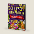 The Complete GLP-1 High Protein Cookbook for Weight Loss: Reduce Side Effects, Preserve Lean Muscle, and Feel Full Longer with Easy, Gut-Friendly Recipes | 60-Day Meal Plan by Brukonie Cahuloke