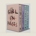 Kathleen Glasgow 4-Book Boxed Set: Girl in Pieces; How to Make Friends with the Dark; You'd Be Home Now; The Glass Girl by Kathleen Glasgow