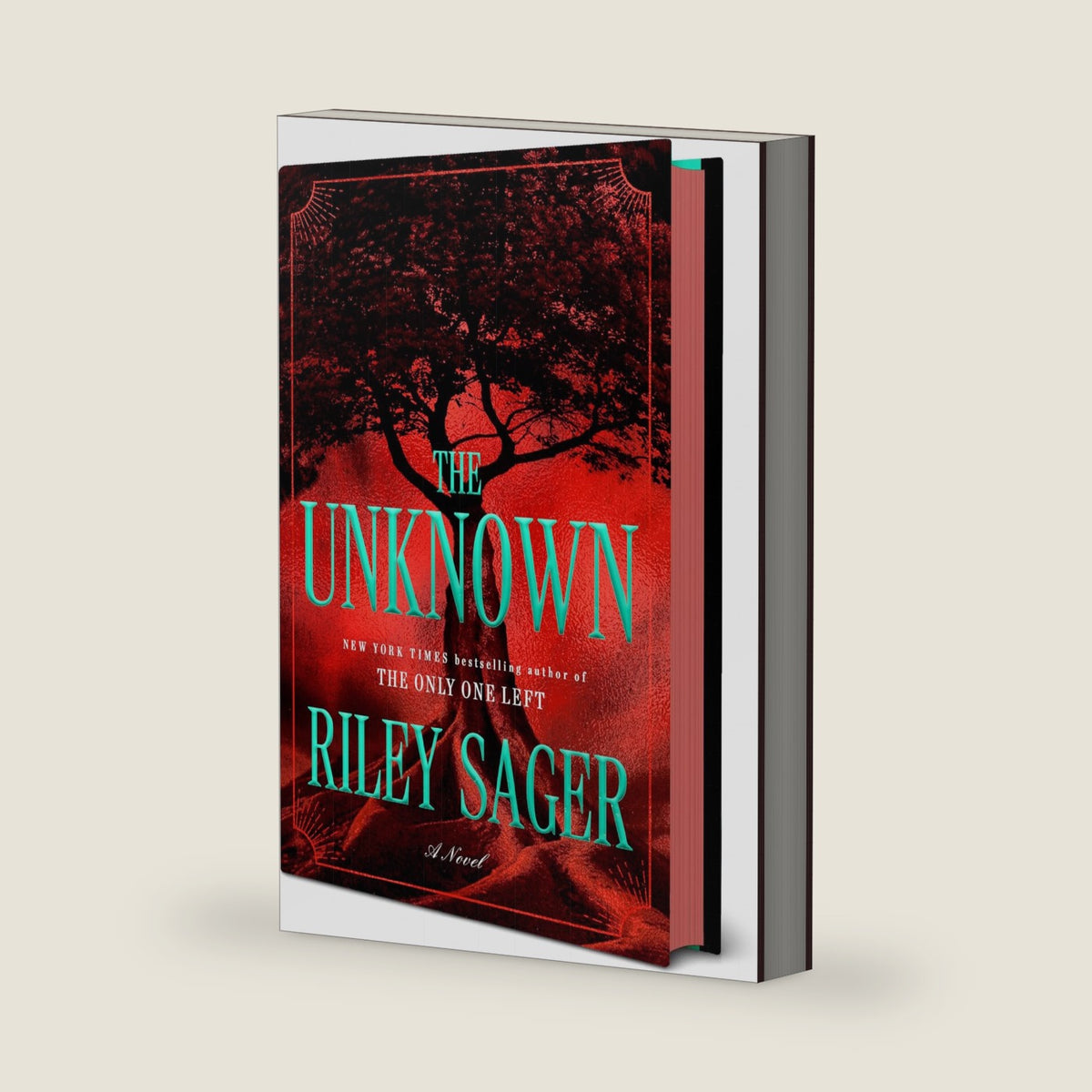 The Unknown: A Novel by Riley Sager