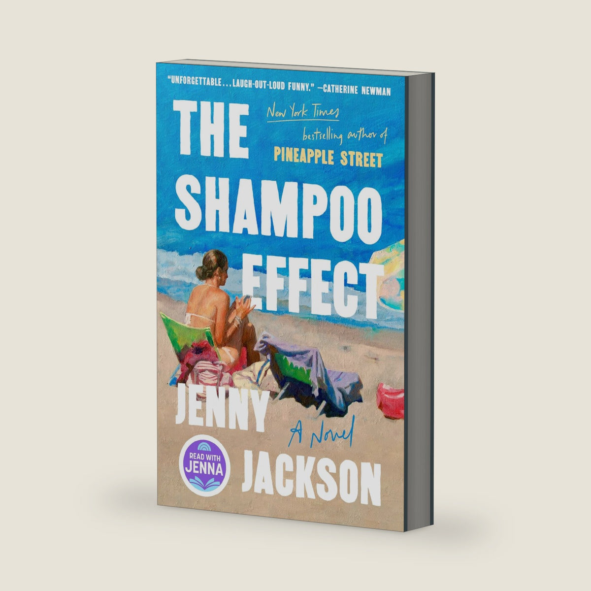 The Shampoo Effect: A Read with Jenna Pick: A Novel by Jenny Jackson