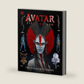 Avatar Fire and Ash The Visual Dictionary by Reymundo Perez