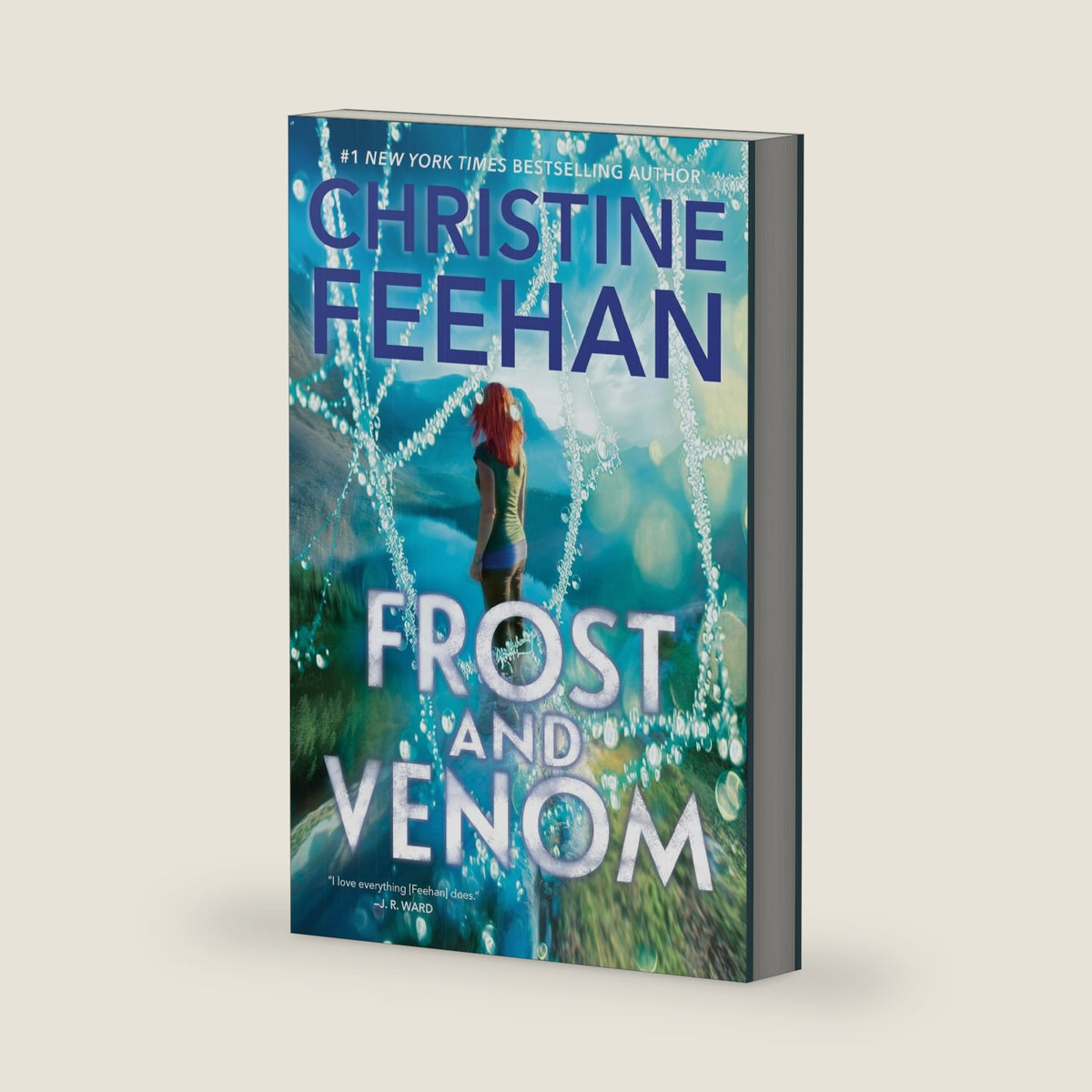 Frost and Venom by Christine Feehan