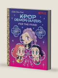 For the Fans! (KPop Demon Hunters): Official Storybook (Little Golden Book) by Angela Song
