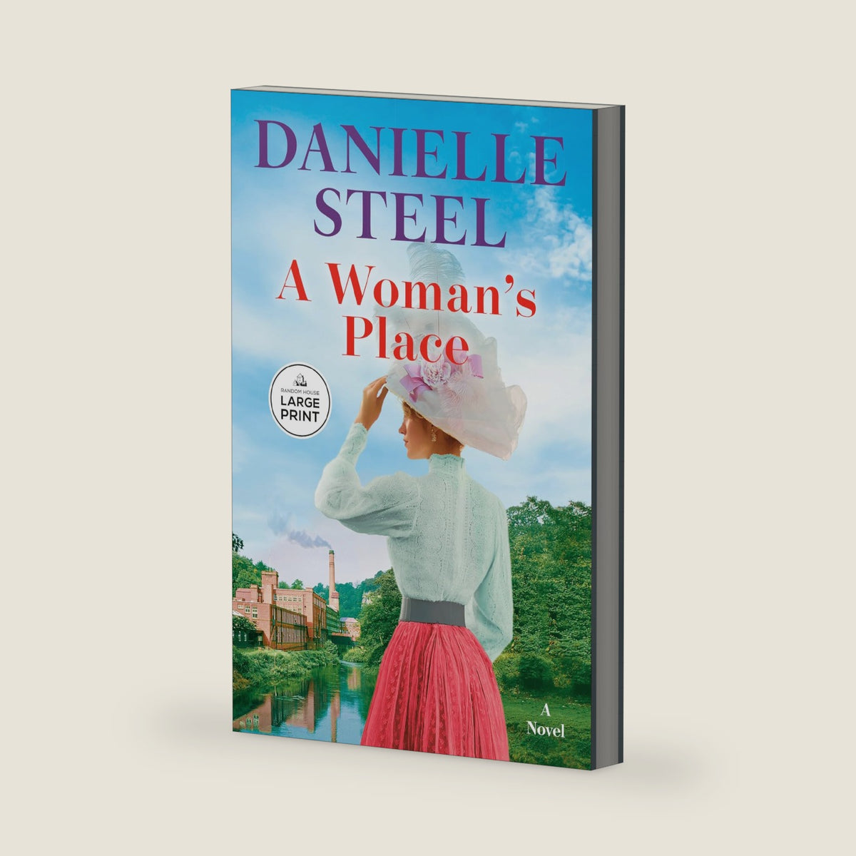 A Woman's Place: A Novel by Danielle Steel