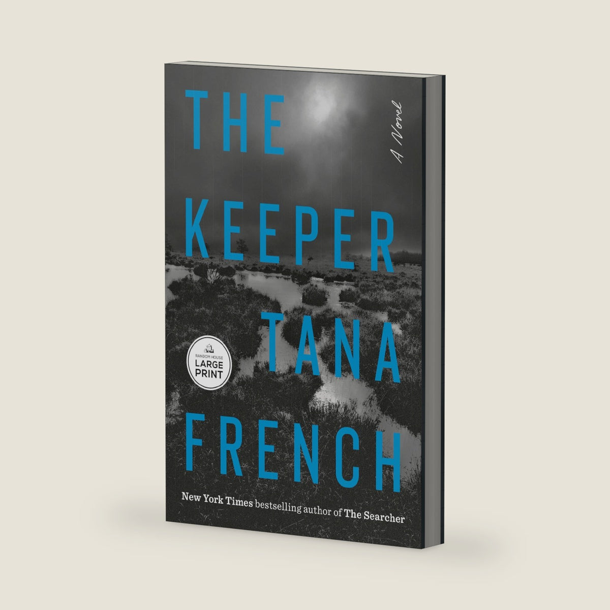 The Keeper: A Novel by Tana French