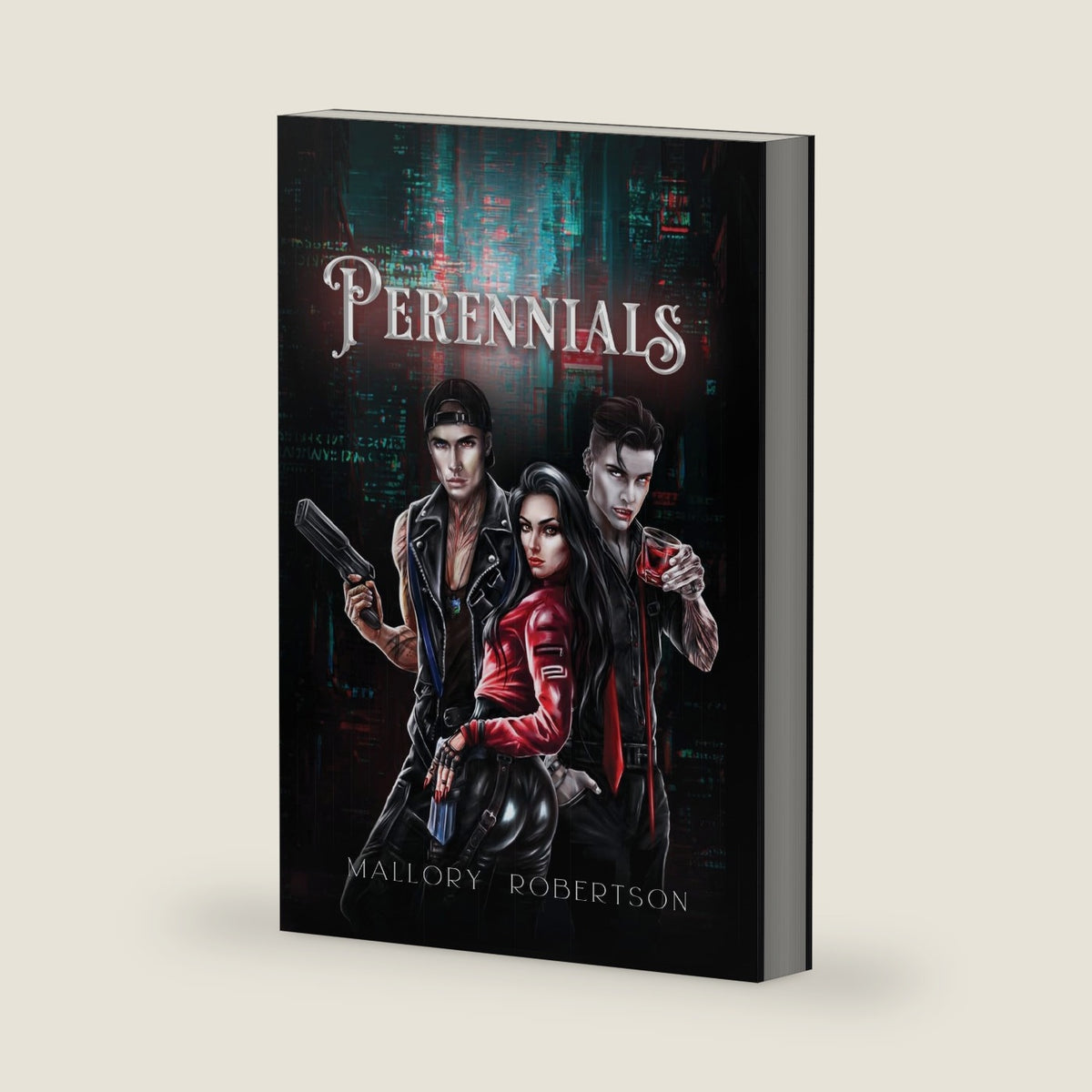 Perennials by Mallory Robertson