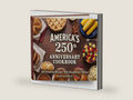 America's 250th Anniversary Cookbook: 100 Timeless Recipes That Shaped Our Nation by Proud Patriots [Hardcover] [Hardcover] Virginia Prescott ... ... Prescott [Hardcover] Virginia Prescott by Virginia Prescott | barcode:9798234200877 | source:9798234200877-right-three-quarter.jpg