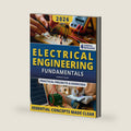 Electrical Engineering Fundamentals: A Clear and Practical Introduction to Core Concepts with Visual Explanations and Real-World Applications | No Prior Engineering Background Required by Mason R. Hayes