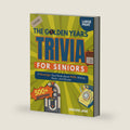 The Golden Years Trivia for Seniors: A Nostalgic Quiz Book about 1950s History, Music, and Movies (Memory Lane Trivia for Seniors) by Enrone Jane