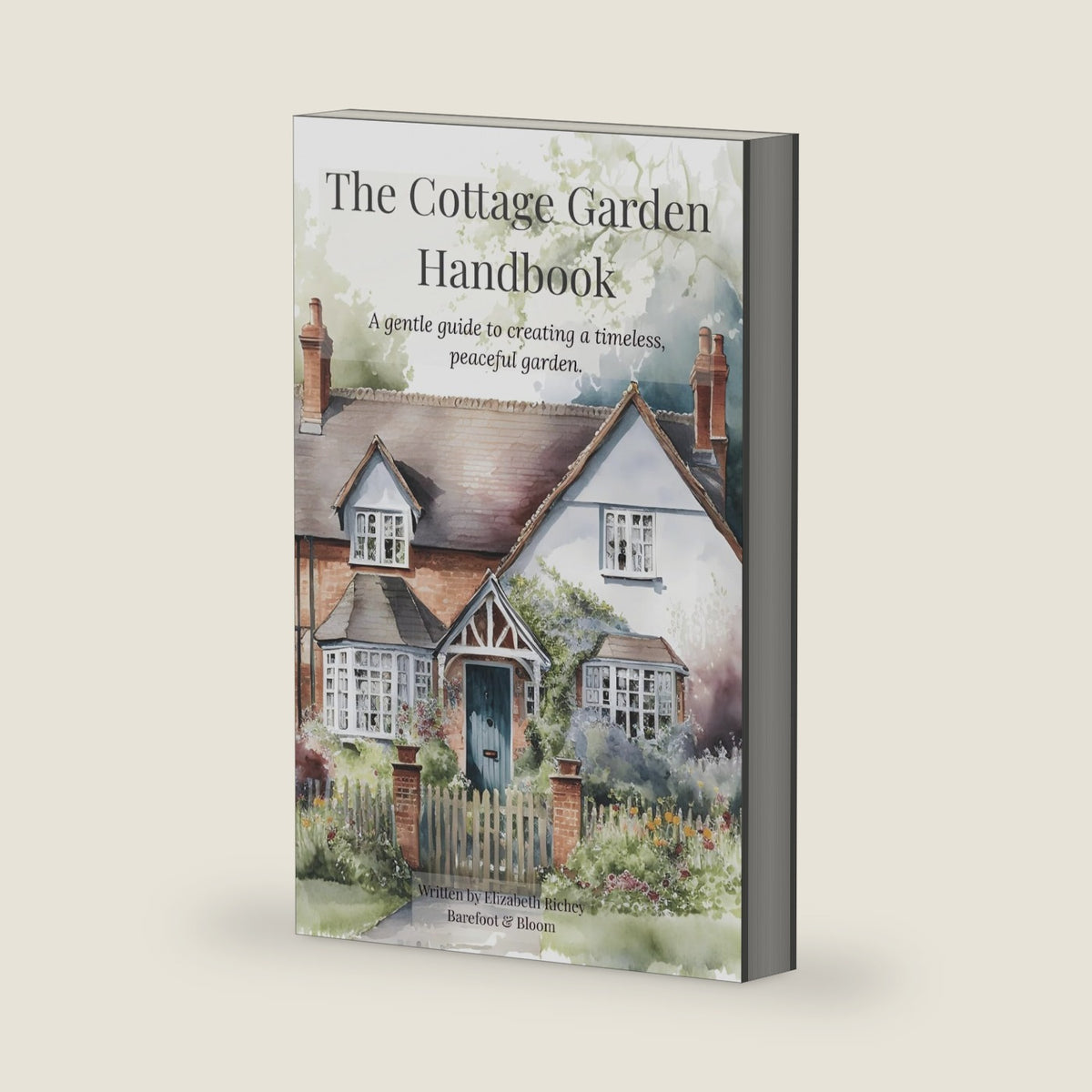The Cottage Garden Handbook by Elizabeth Richey