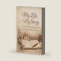 My Life, My Story: A Guided Memory & Legacy Journal for Seniors | Large Print Handwriting Journal to Preserve Family Stories | 105 Prompts for ... Capture Their Stories Before It's Too Late by Pen Page Purpose Publishing
