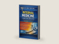 Internal Medicine – A Complete MD & USMLE Review: 20-Unit Comprehensive Textbook for Clinical Medicine, Diagnosis & Management by Amar prasad | barcode:9798247836773 | source:9798247836773-right-three-quarter.jpg