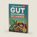 THE ULTIMATE GUT HEALTH & MICROBIOME DIET COOKBOOK: 60+ Quick & Easy Recipes, Meal Plans, Symptom Trackers, and Guided Reflection Tools for Better ... Bloating, More Energy, Better Mood & Sleep by Alexis Mikayla