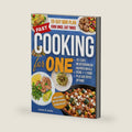 Fast Cooking for One: 101 Easy Mediterranean-Inspired Meals for One Using 1–2 Pans—Plus Air Fryer Options and Leftover-Ready Dinners That Become Tomorrow’s Lunch by Emma B. Jordy